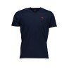 LEVI'S T-SHIRT MANICHE CORTE UOMO BLU