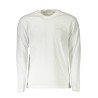 CALVIN KLEIN T-SHIRT MANICHE LUNGHE UOMO BIANCO