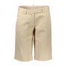 MURPHY&NYE PANTALONE BERMUDA DONNA BEIGE