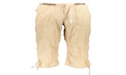 MURPHY&NYE PANTALONE BERMUDA UOMO BEIGE