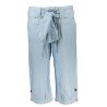 MURPHY&NYE PANTALONE BERMUDA DONNA AZZURRO