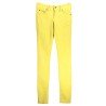 JOHN GALLIANO JEANS DENIM DONNA GIALLO