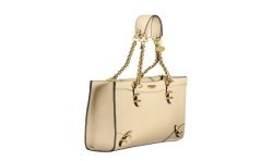 GUESS JEANS BORSA DONNA BEIGE