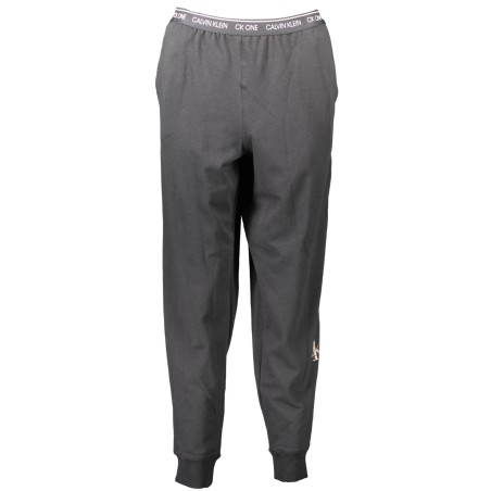 CALVIN KLEIN PIGIAMA SOTTO DONNA NERO