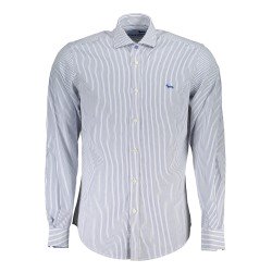 HARMONT & BLAINE CAMICIA MANICHE LUNGHE UOMO BIANCO