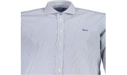 HARMONT & BLAINE CAMICIA MANICHE LUNGHE UOMO BIANCO