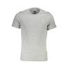 HARMONT & BLAINE T-SHIRT MANICHE CORTE UOMO GRIGIO