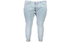TOMMY HILFIGER JEANS DENIM DONNA AZZURRO