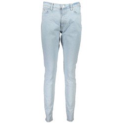 TOMMY HILFIGER JEANS DENIM DONNA AZZURRO
