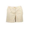 TOMMY HILFIGER PANTALONE SHORT DONNA BEIGE