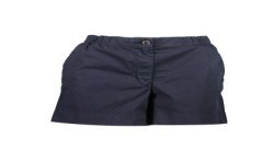 TOMMY HILFIGER PANTALONE SHORT DONNA BLU