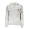 TOMMY HILFIGER FELPA SENZA ZIP UOMO GRIGIO