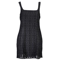 DESIGUAL ABITO CORTO DONNA NERO