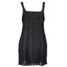 DESIGUAL ABITO CORTO DONNA NERO