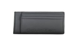 CALVIN KLEIN PORTAFOGLIO UOMO NERO