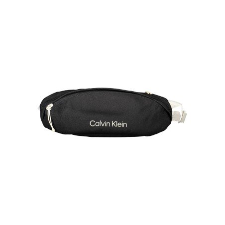 CALVIN KLEIN MARSUPIO UOMO NERO
