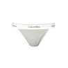 CALVIN KLEIN PERIZOMA DONNA GRIGIO
