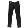 DIESEL JEANS DENIM DONNA NERO