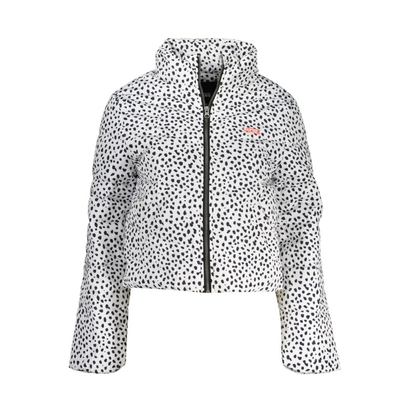 VANS GIUBBOTTO BAMBINA BIANCO