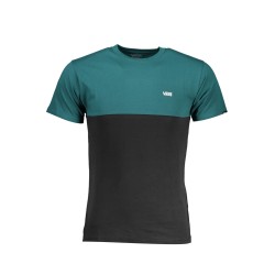 VANS T-SHIRT MANICHE CORTE UOMO VERDE