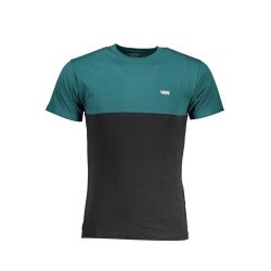 VANS T-SHIRT MANICHE CORTE UOMO VERDE