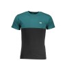 VANS T-SHIRT MANICHE CORTE UOMO VERDE