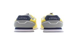 U.S. POLO   BEST PRICE CALZATURA SPORTIVA UOMO GIALLO