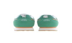 U.S. POLO   BEST PRICE CALZATURA SPORTIVA BAMBINO VERDE