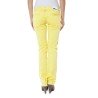 ZUELEMENTS PANTALONE DONNA GIALLO