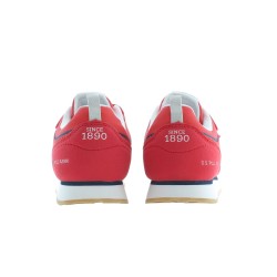 U.S. POLO   BEST PRICE CALZATURA SPORTIVA BAMBINO ROSSO