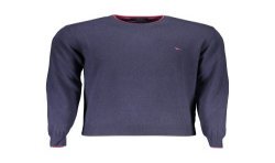 HARMONT & BLAINE MAGLIONE UOMO BLU