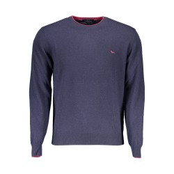 HARMONT & BLAINE MAGLIONE UOMO BLU