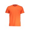 NAPAPIJRI T-SHIRT MANICHE CORTE UOMO ROSSO