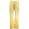 MELTIN'POT JEANS DENIM UOMO GIALLO