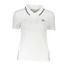FILA POLO MANICHE CORTE DONNA BIANCO