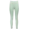 FILA LEGGINS DONNA VERDE