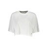 FILA T-SHIRT MANICHE CORTE DONNA BIANCO