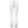 PHARD PANTALONE DONNA BIANCO