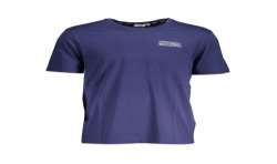 FILA T-SHIRT MANICHE CORTE UOMO BLU