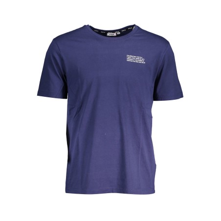 FILA T-SHIRT MANICHE CORTE UOMO BLU