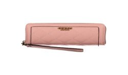 GUESS JEANS PORTAFOGLIO DONNA ROSA