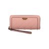 GUESS JEANS PORTAFOGLIO DONNA ROSA