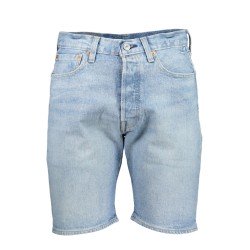 LEVI'S JEANS SHORT UOMO AZZURRO