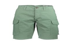 NORTH SAILS PANTALONE BERMUDA UOMO VERDE