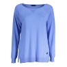 NORTH SAILS MAGLIA DONNA AZZURRO