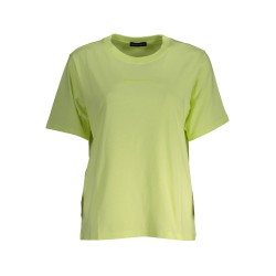 NORTH SAILS T-SHIRT MANICHE CORTE DONNA GIALLO