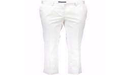 GANT PANTALONE DONNA BIANCO