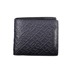 TOMMY HILFIGER PORTAFOGLIO UOMO BLU