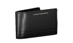TOMMY HILFIGER PORTAFOGLIO UOMO NERO