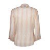 GANT CAMICIA MANICHE LUNGHE DONNA MULTICOLOR